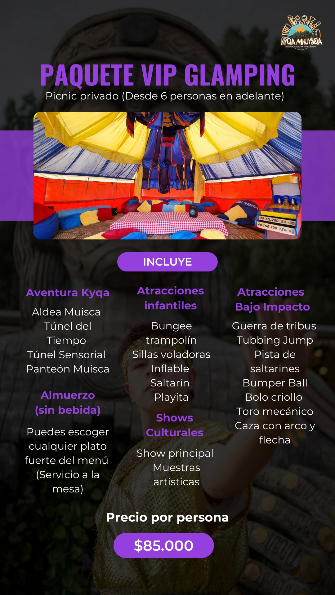 VIP Glamping